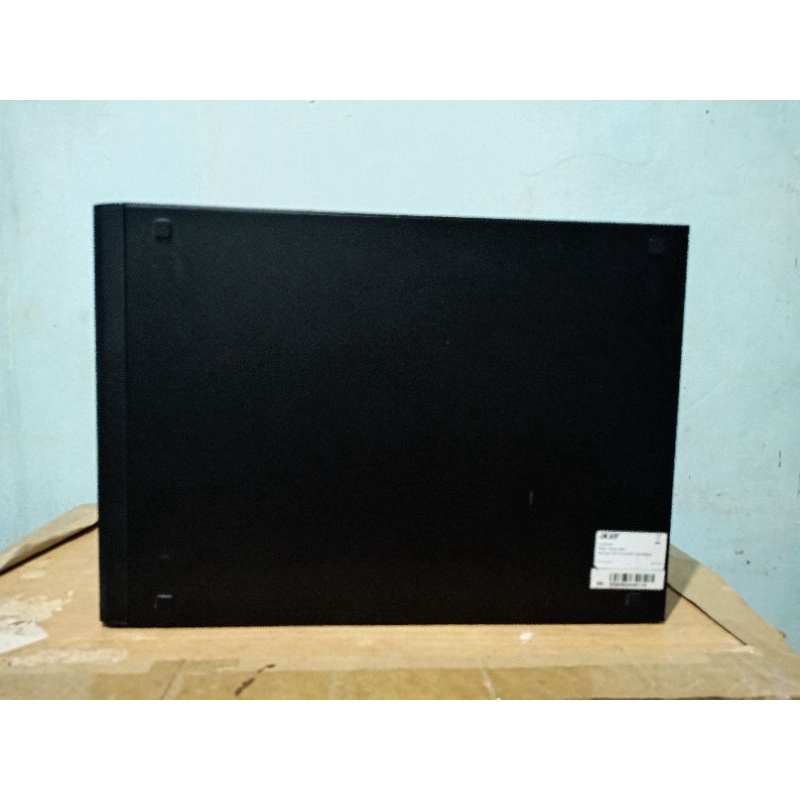 PC ACER VERITON I3-6100 RAM 8GB HDD 500GB SSD 240GB