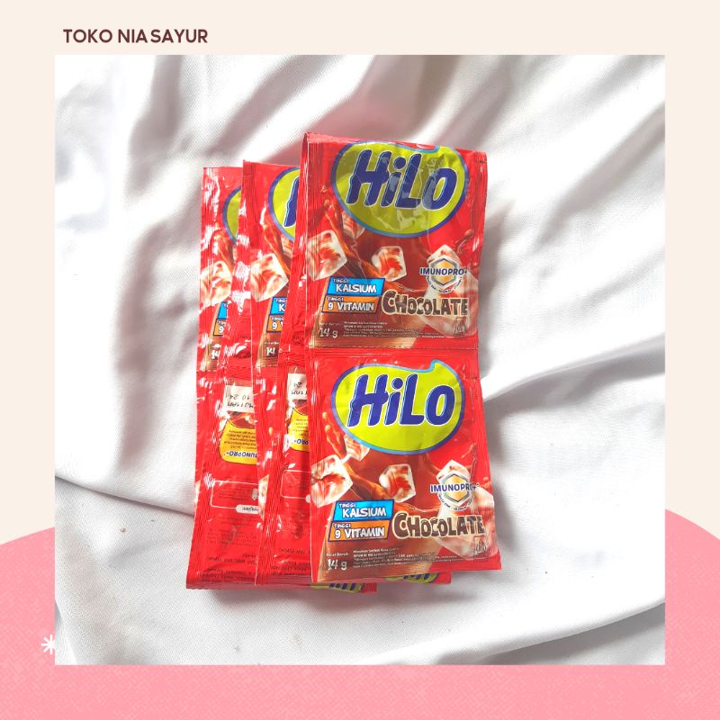 

Hilo chocolate 14g