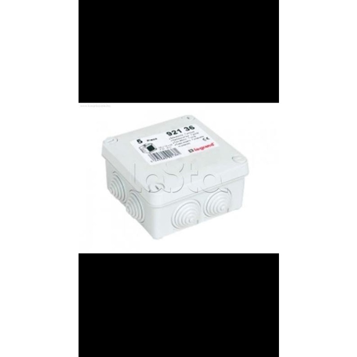 Box plexo legrand / duradus legrand / junction box legrand 092136