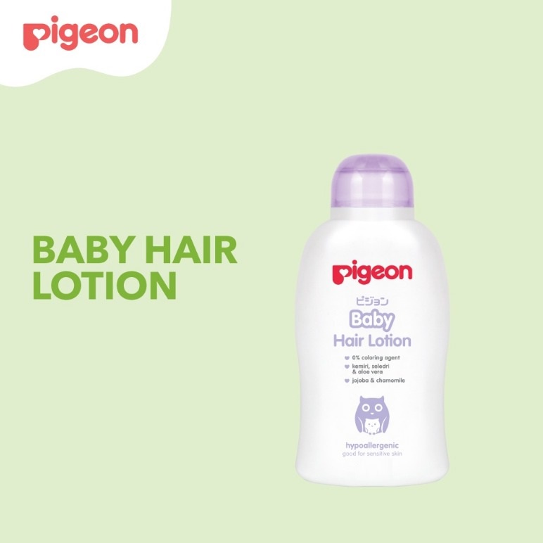 PIGEON Baby Hair Lotion