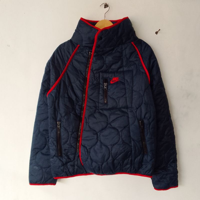 JACKET QUILTED NIKE VINTAGE.GORPCORE SECOND