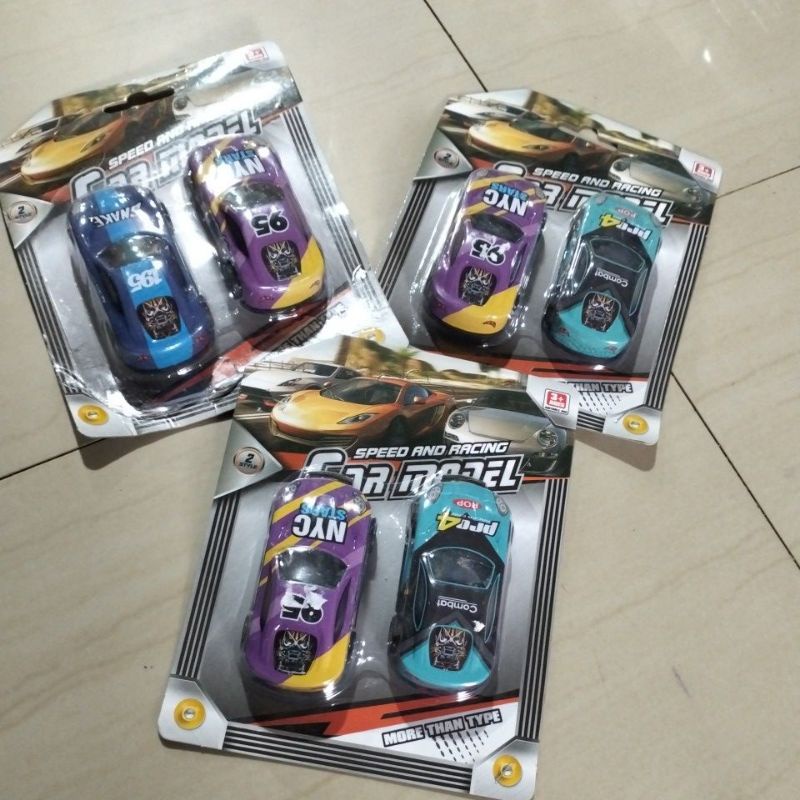 MOBIL BALAP BESI MINI CAR MODEL SPEED AND RACING