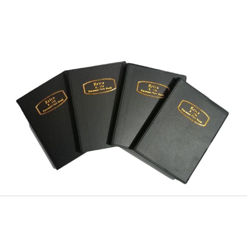 

Buku Agenda Catatan Note book Kecil Erica