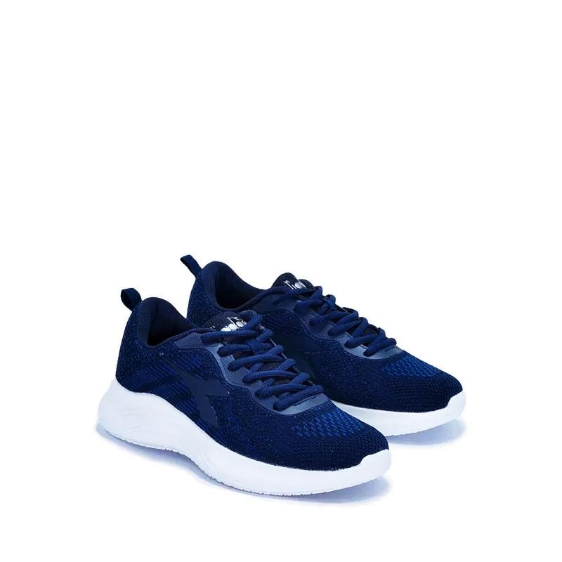 Diadora Fana Men's Running Shoe, Navy, 44