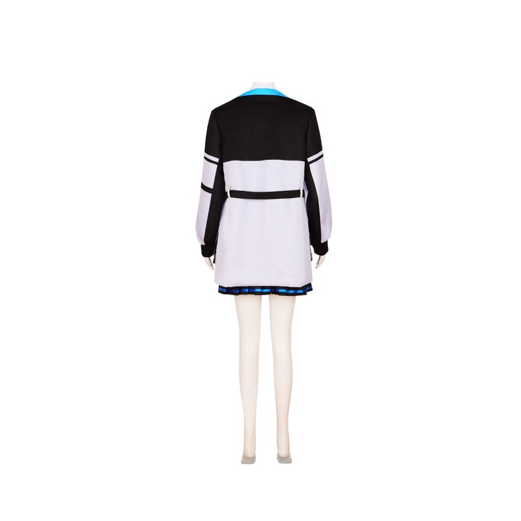 jaket Cosplay Anime Kostum Tenndou Arisu alice blue archive