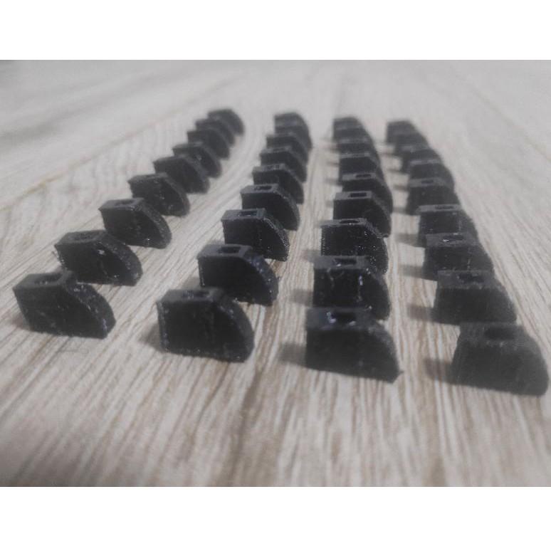 33 Hammer Caps Keyboard Piano Casio / Hammer Cap Piano Keyboard Casio / Karet Tuts Piano Keyboard Ca