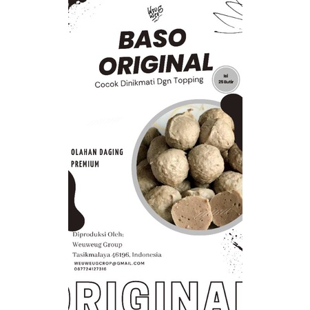 

Baso Original