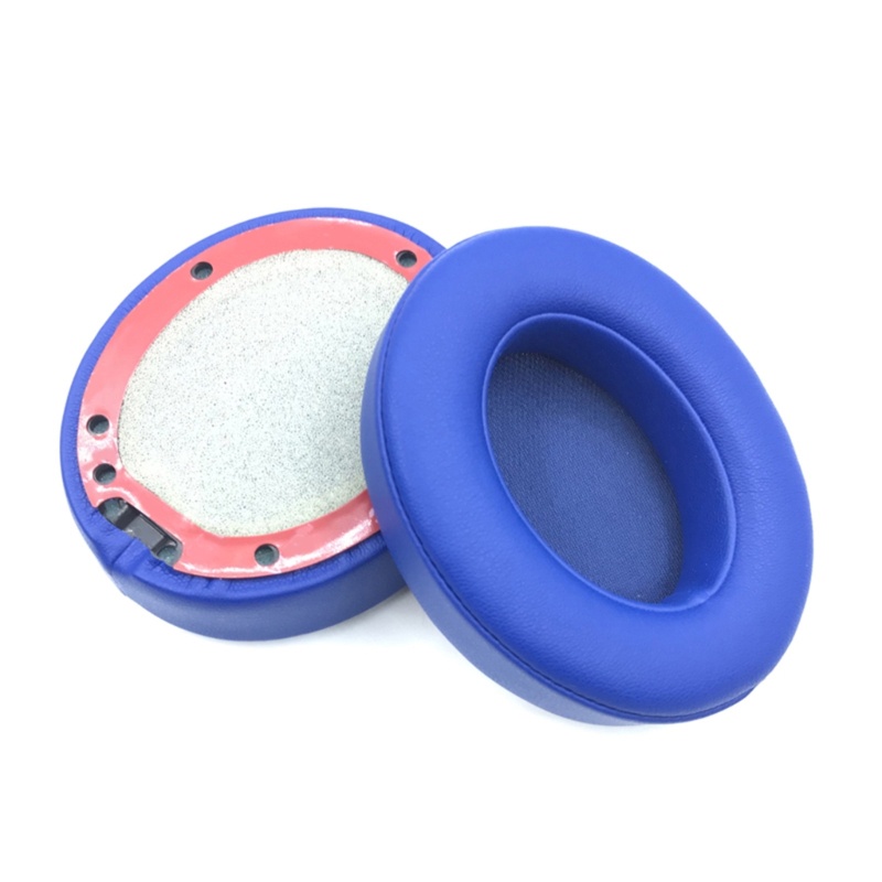 Zzz Ear Pad Untuk Studio 2.0 3.0 Headset Ear Cushion Pengganti Headphone Memory-Foam Earpads Earcaps Protein Leather+