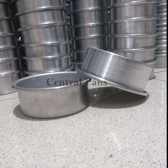 Loy Loyang Bulat Press / Tart Cake / Loyang Kue Bulat 16-18-20 Cm