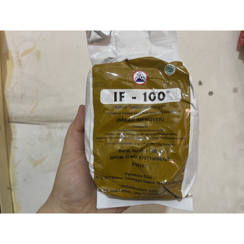 

Bread Improver IF-100
