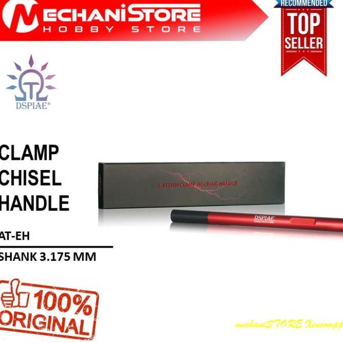 Dspiae Clamp Holding Handle Chisel Ateh Scribing Scriber Gundam Hg