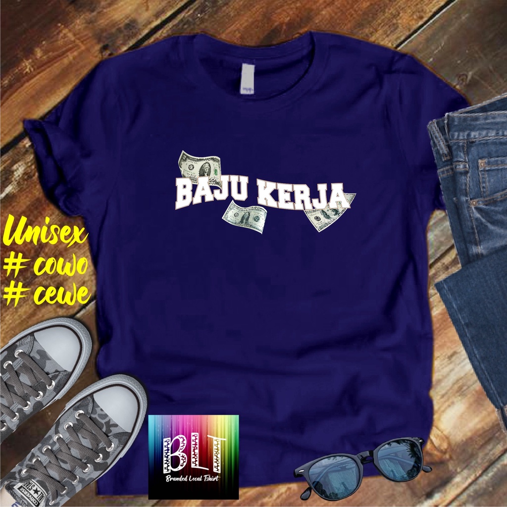 Cod Diskon Promo Gratis Ongkir/Kaos $ BAJU KERJA/Kaos Terlaris Kualitas Terjamin Kaos Pria Distro /Kaos Murah Kaos katun/Pakaian Pria  Pakaian Wanita Kaos Viral/Best Seller