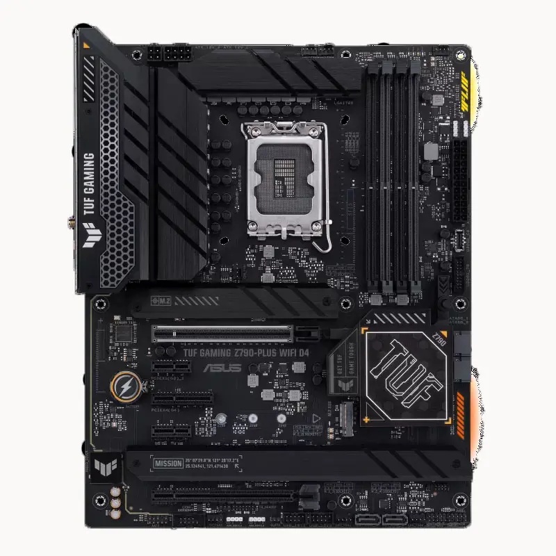 ASUS TUF GAMING Z790-PLUS WIFI D4 | Motherboard Intel LGA1700 DDR4 ATX