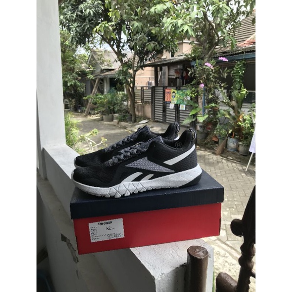 Reebok Flexagon Force 3 Original Black Cloud White