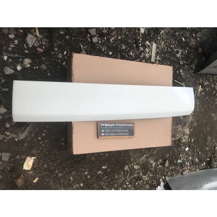 {BEKAS} Cover pintu bagasi pajero sport Berkualitas