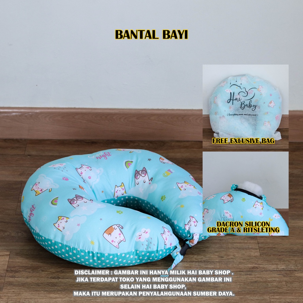 Bantal ibu menyusui / nursing pillow / Bantal busui bayi / Bantal Menyusui bayi