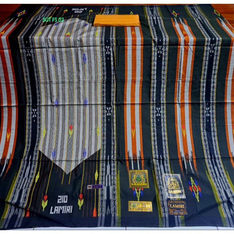 Lamiri Sgt Full Sutra / Lamiri Original / Lamiri Jahit Tengah