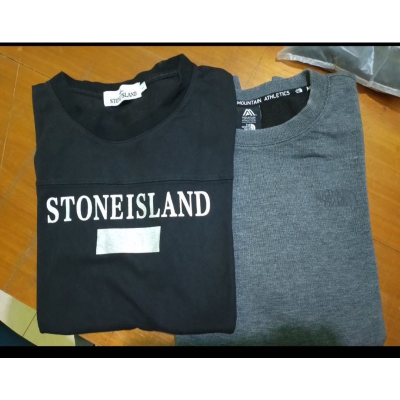 T Shirt Stoneisland Ori