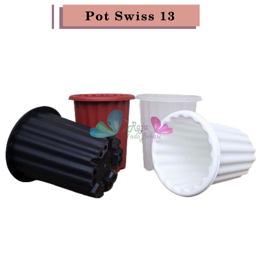 Pot Swiss 13 Putih Bening Transparan Hitam Merah Bata Merah Coklat Terracota Terracotta Mirip Pot Yogap Ypt 10 13 15 Putih Coklat Merah Bata Bening Transparan Pot Yogap 17 18 19 Pot Yogap Murah Pot Bunga Tinggi Pirus Tegak Bagus Tebal