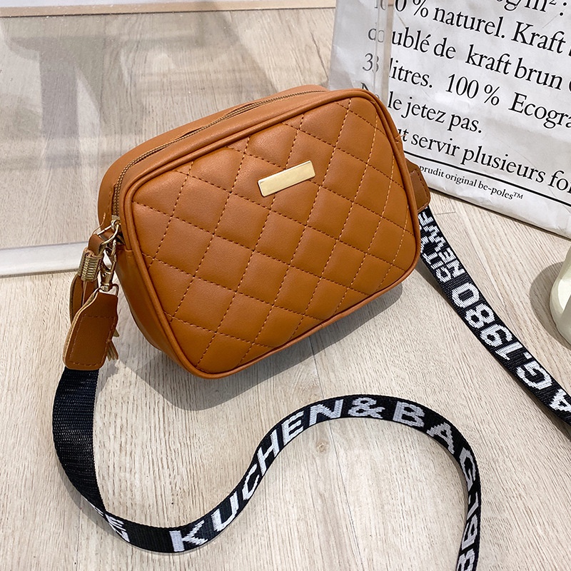 Tas Selempang Sling Bag Wanita Import Fashion Korean Style Women Bag Remaja Kekinian T293