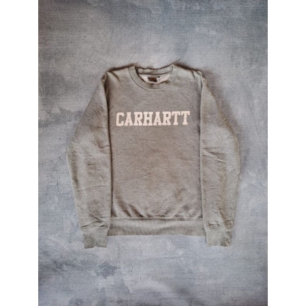 Crewneck Carhartt second