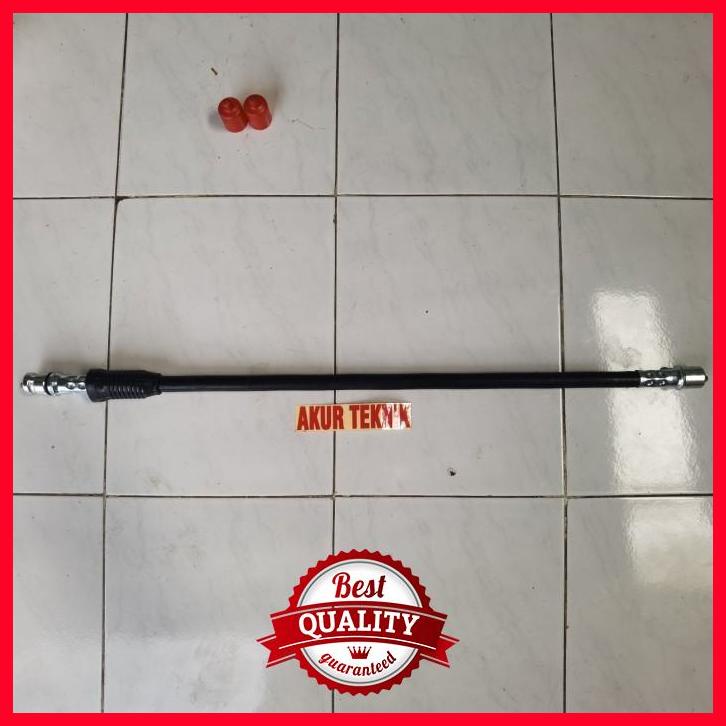 (TTD) flexible shaft assy fleksibel mesin rumput komplit TASCO TAC 439 ASLI