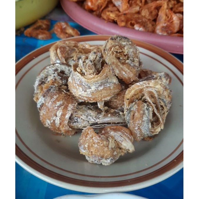 

Layur Goreng