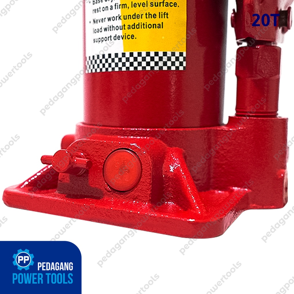 MOLLAR DONGKRAK BOTOL 20 TON MOBIL TRUK HIDROLIK HYDRAULIC BOTTLE JACK