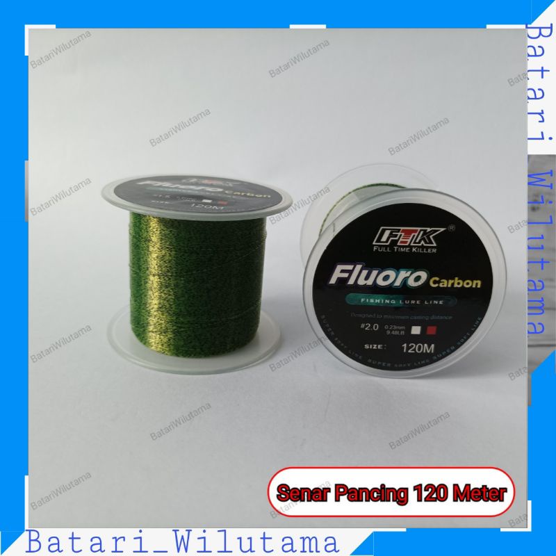 Senar Benang Tali Pancing  - FTK