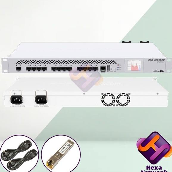 MikroTik CCR 1016 12S 1S+ V2 CCR1016-12S-1S+ V2