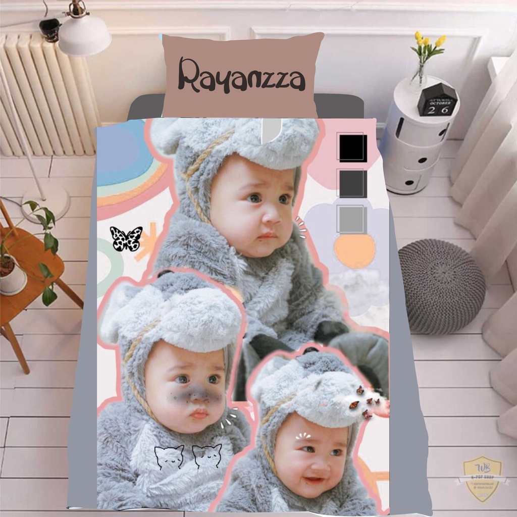 SELIMUT CIPUNG Rayyanza cover BLANKET