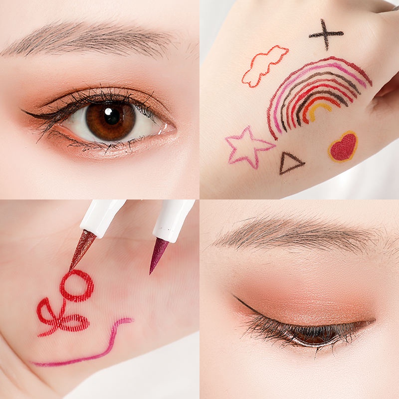 BOLANYA Colour Waterproof Eyeliner