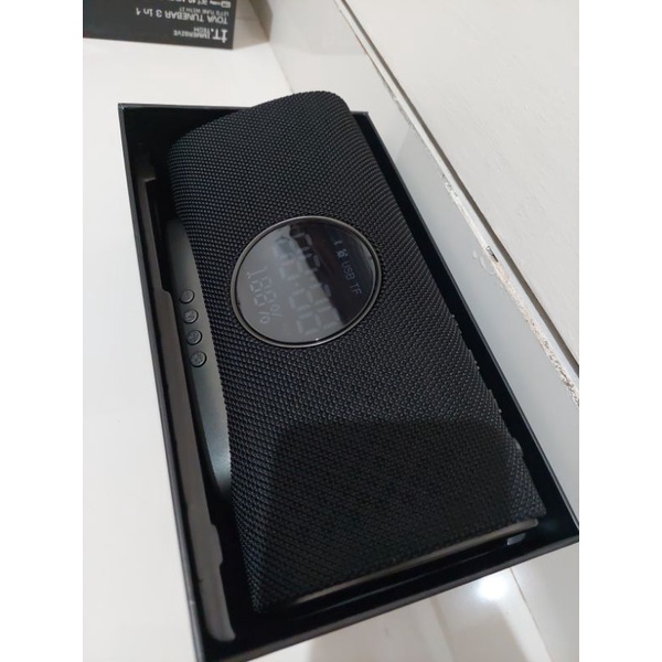 Bluetooth Speaker Tova Tunebar 3in1
