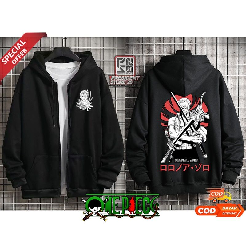 SWITER ONEPICE / Hoodie Pria / Hoodie Wanita / Hoodie Anime One Piece / Hoodie Unisex / Jaket Hoodie Anime One Piece Hoddie Pria Distro