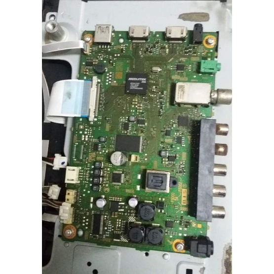 MESIN MB MAINBOARD MAINBOR MAINBOAR MODUL TV SONY KDL48R470 48R470 - 48R470B
