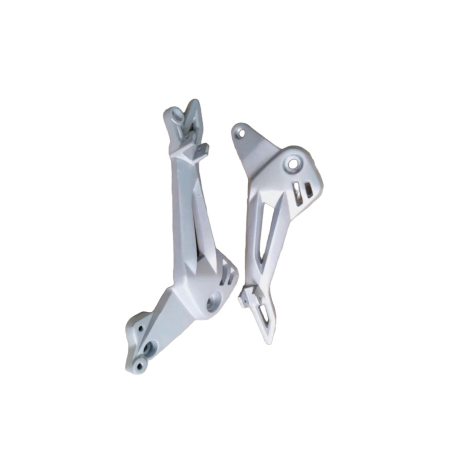 Dudukan footstep postep belakang supra x 125 DD original