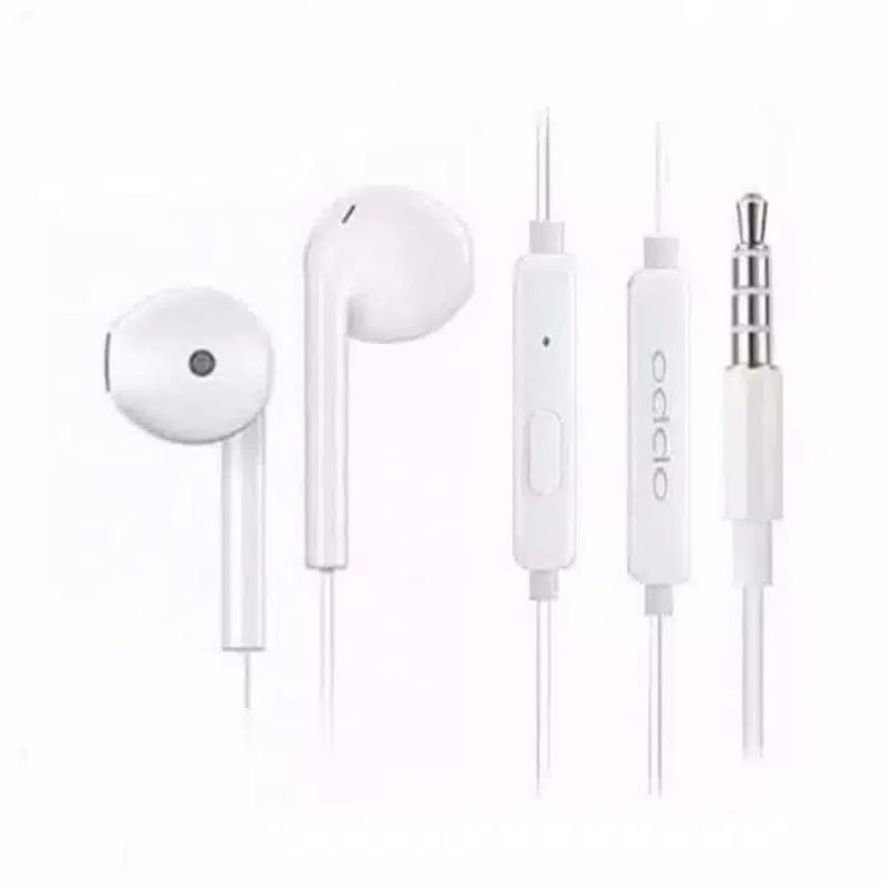 Earphone Oppo Original