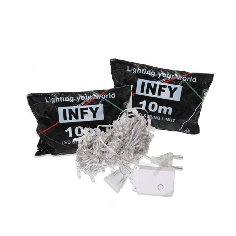Lampu Tumblr lampu hias LED 10 meter