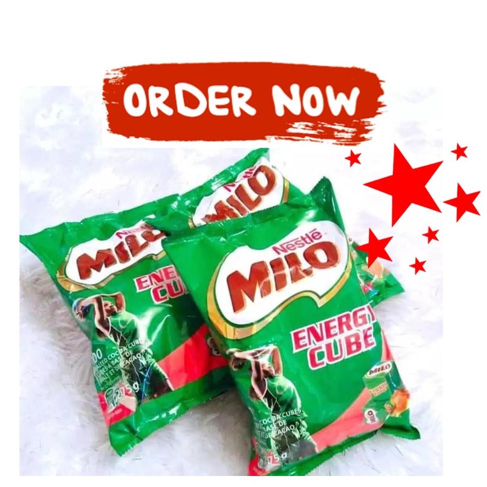 

Grosir ★★ READY MILO CUBE 100 PCS READY MILO CUBE Σ