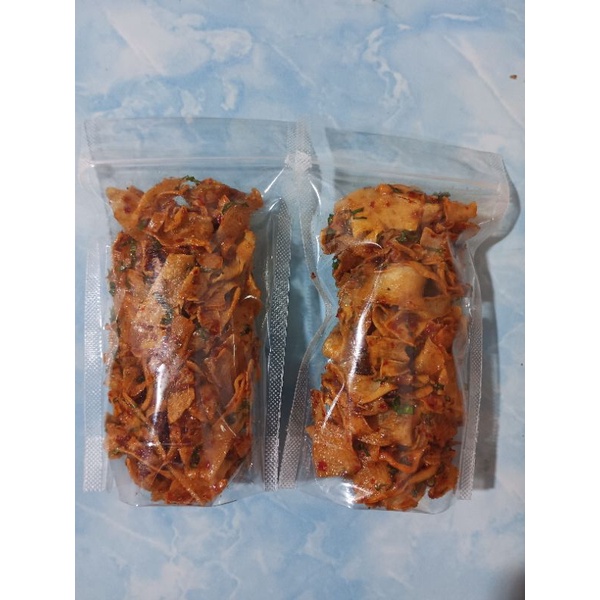 

Keripik singkong keriwil