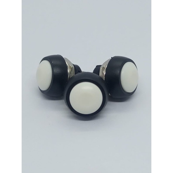 TOMBOL ABS 12MM PUSH BUTTON