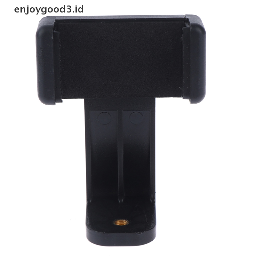 [Rready Stock] Adapter Tripod Smartphone Universal, Adaptor Dudukan Holder Hp (ID)