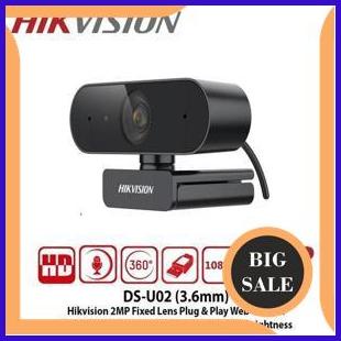 perkakas Webcam Hikvision DS-U02 2ZJN23