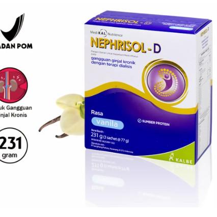 

5.5 COD Nephrisol D