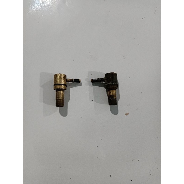 Nepel niple nhepel pelor krengkes manipol pompa oli original rc100 rc80 bravo crystal tornado sprint