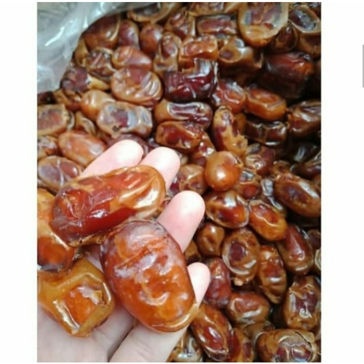 Paket Bahan Oleh-oleh Haji  &amp; Umroh 100 Pack, Kurma Khalas/Kacang Arab/Kismis/Coklat Turky Mix/Botol Air Zamzam