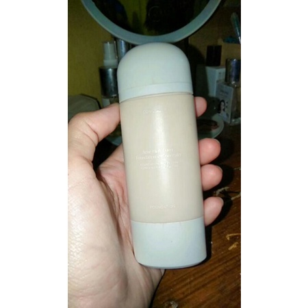 Sea makeup 2in1 Foundation & concealer (Shade 02)