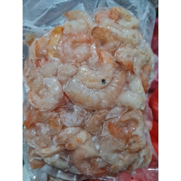 

udang kupas frozen