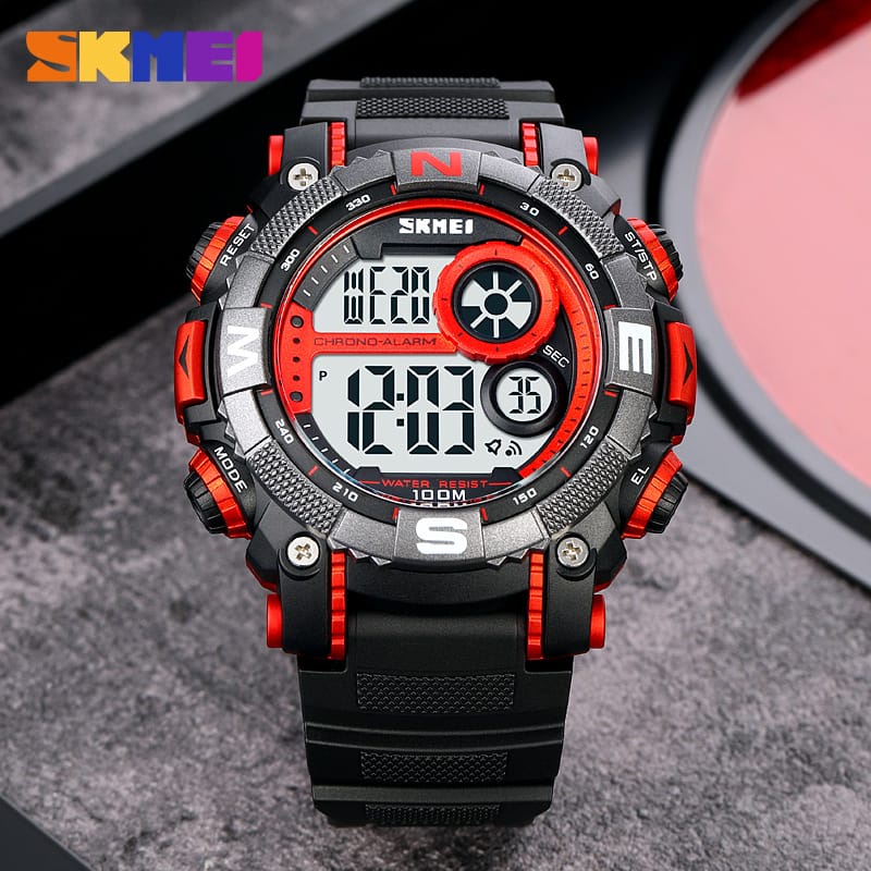 JAM TANGAN PRIA DIGITAL SPORT SKMEI 1887 ORIGINAL WATERESISTAN/SKMEI 1887/