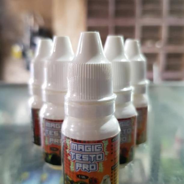 Magic Testo Pro - MTP - Magic Kicau - Vitamin Burung